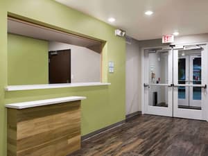 thumbnail: Interior entrance