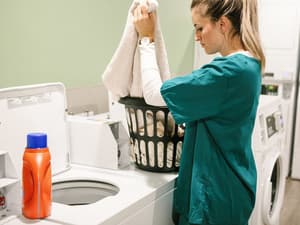 thumbnail: Laundry room