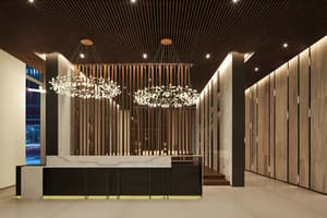 thumbnail: Lobby lounge