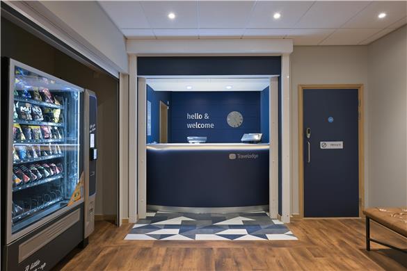 On-Site,Lobby