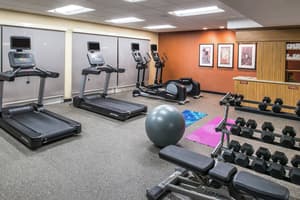 thumbnail: Fitness facility