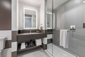 thumbnail: Bathroom shower