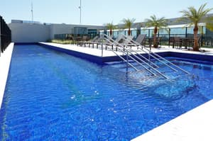 thumbnail: Rooftop pool