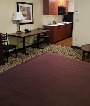 thumbnail: Private kitchenette