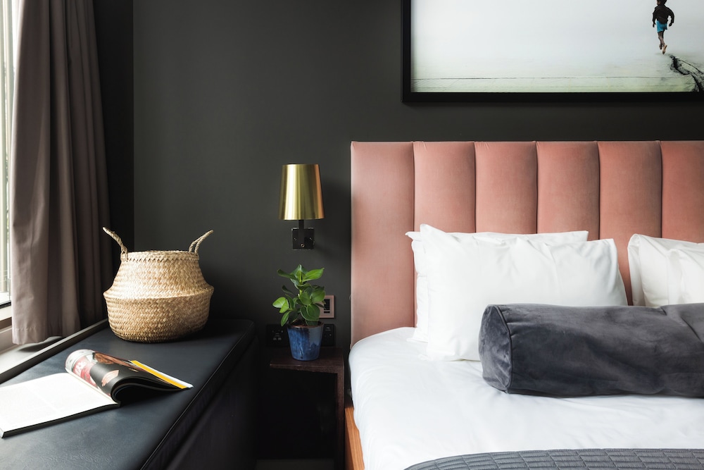 City view from property