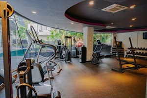 thumbnail: Fitness facility
