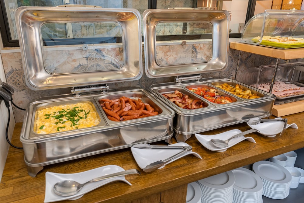 Restaurant-cafeteria