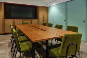 thumbnail: Meeting facility