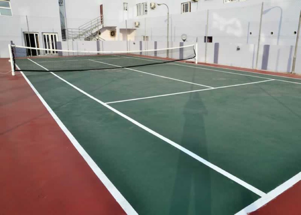 Sport court