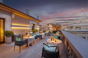 Singer Palace Hotel Roma