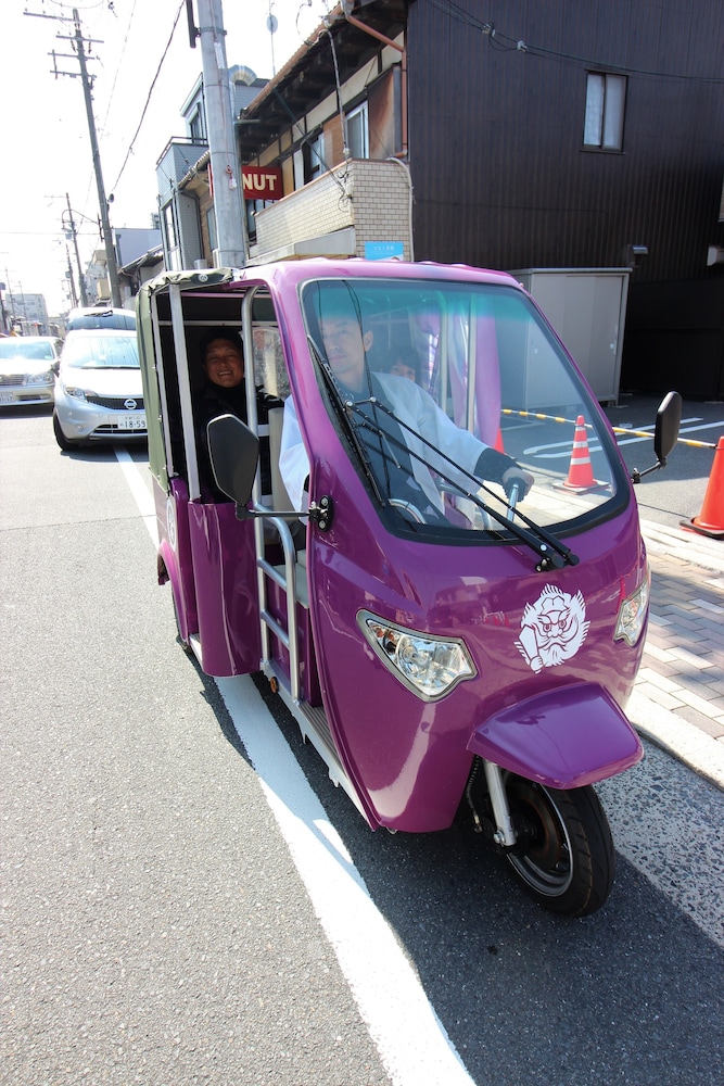 City shuttle