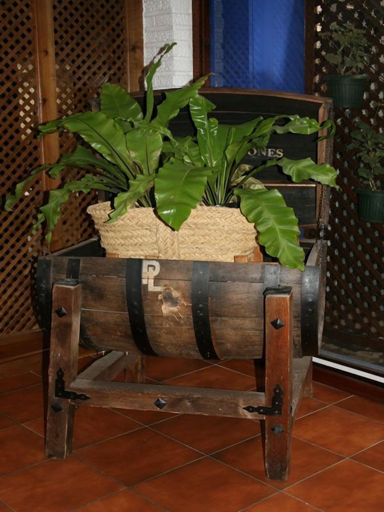 Interior detail