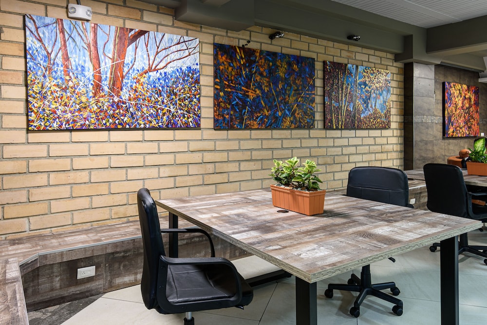 Restaurant-cafeteria