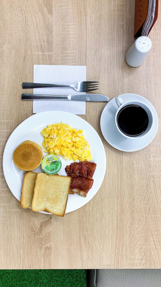 Restaurant-cafeteria