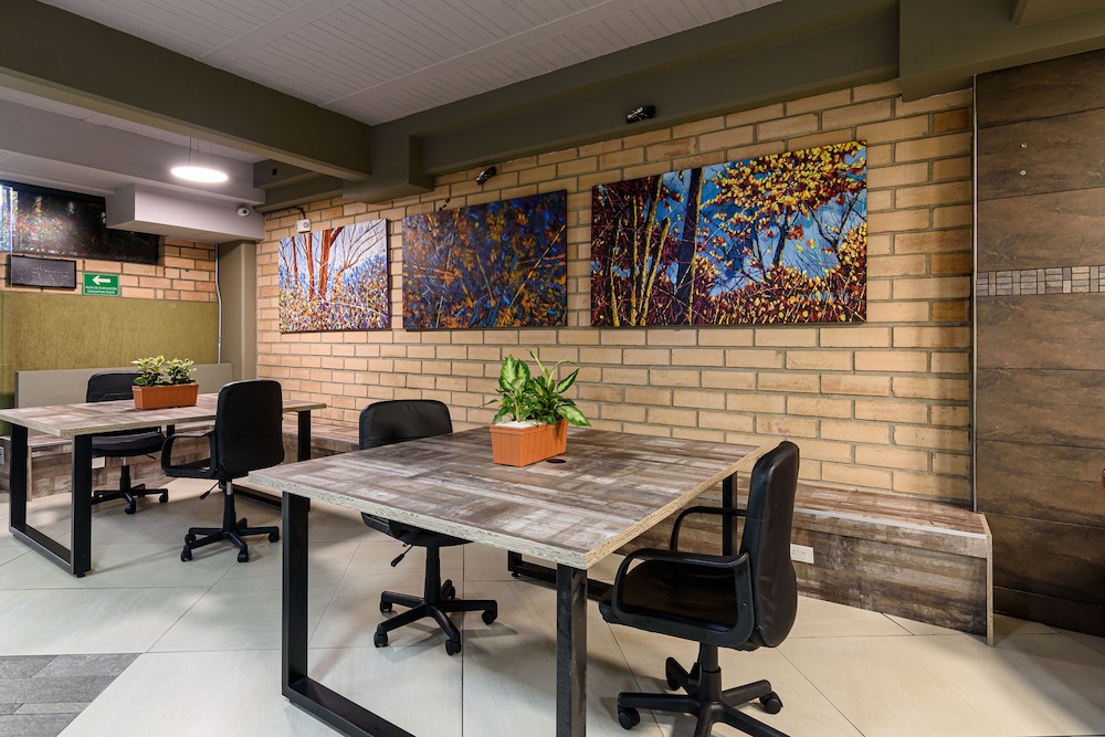 Restaurant-cafeteria