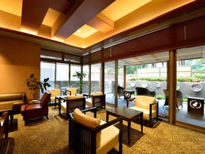 thumbnail: Lobby sitting area