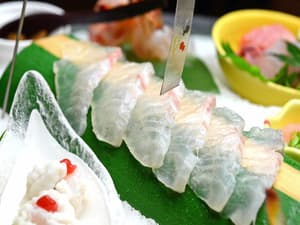 thumbnail: Ryokan dining