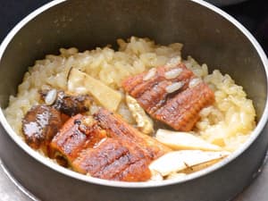thumbnail: Ryokan dining