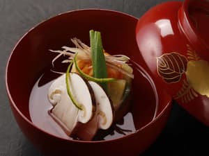 thumbnail: Ryokan dining