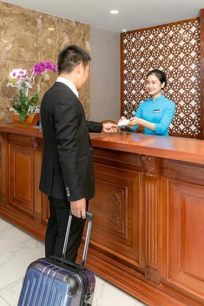 Business center