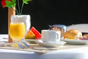 thumbnail: Breakfast area