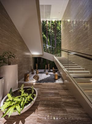 thumbnail: Interior detail