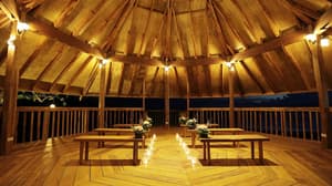 thumbnail: Indoor wedding