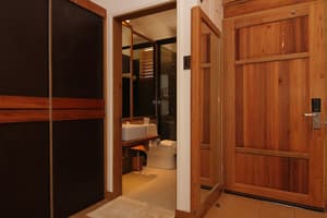 thumbnail: Interior detail