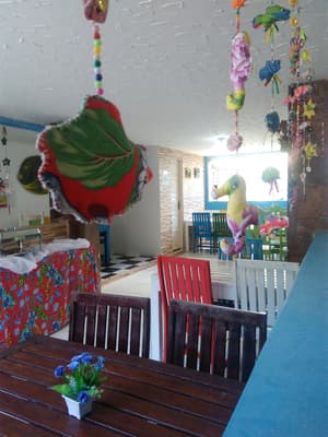 thumbnail: Interior detail