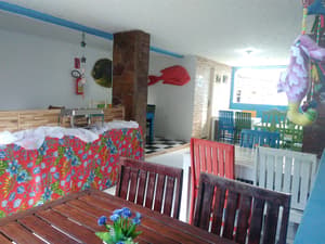 thumbnail: Interior detail