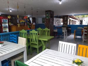 thumbnail: Breakfast area