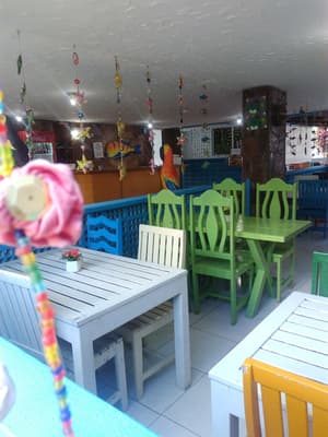 thumbnail: Breakfast area