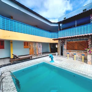 thumbnail: Outdoor pool