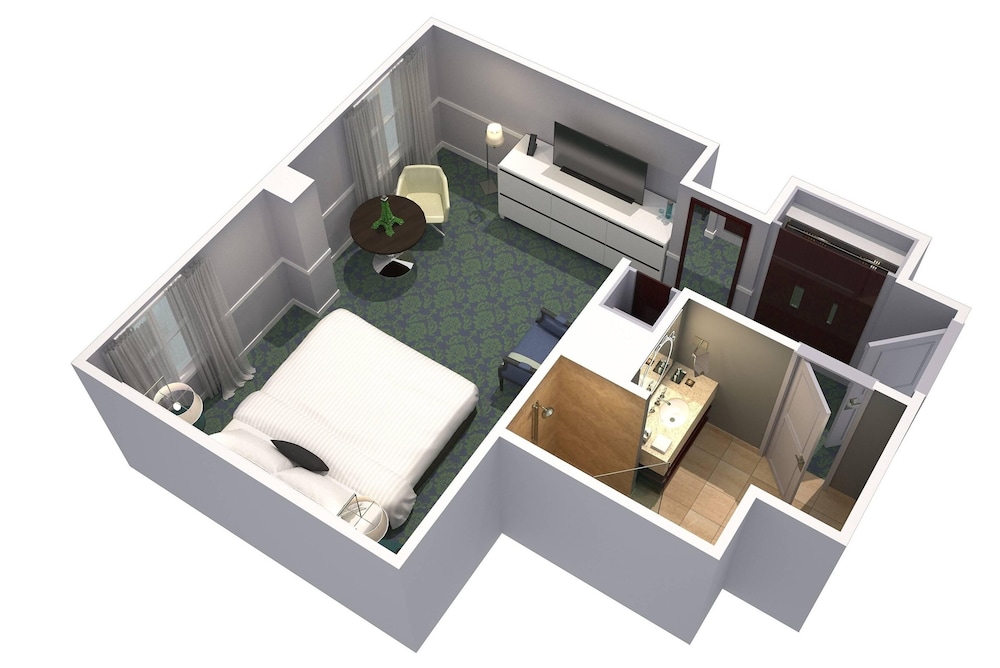 Property amenity