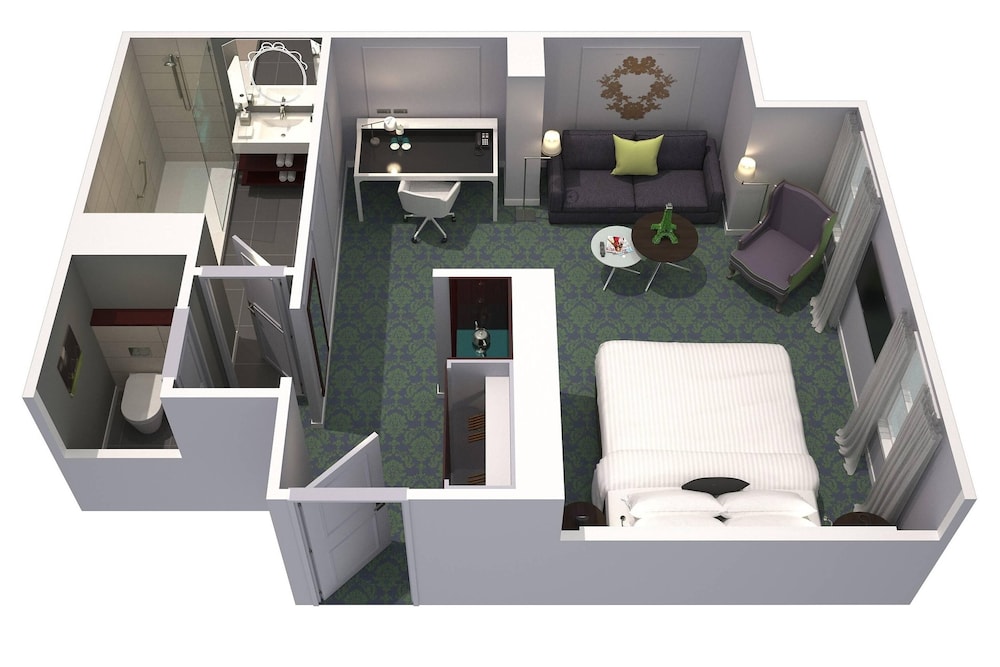 Property amenity