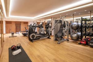thumbnail: Fitness facility