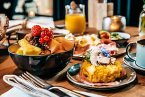 thumbnail: Breakfast meal
