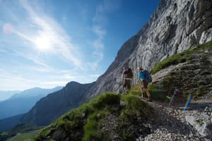 thumbnail: Hiking