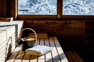 thumbnail: Sauna