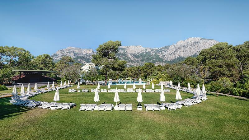 General view