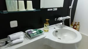 thumbnail: Bathroom amenities