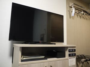 thumbnail: Room amenity