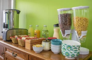 thumbnail: Food and drink