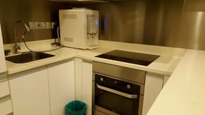 thumbnail: Private kitchenette