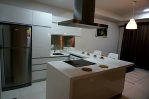 thumbnail: Private kitchenette