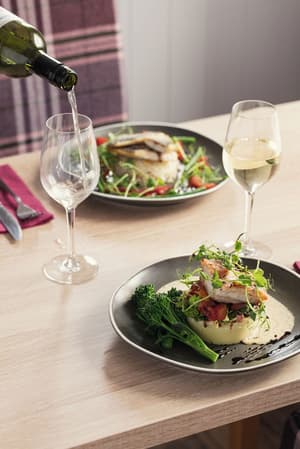 thumbnail: Food and drink