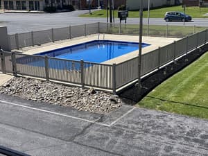 thumbnail: Outdoor pool