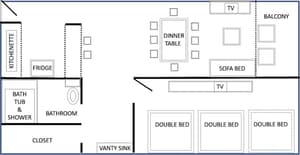 thumbnail: Floor plan