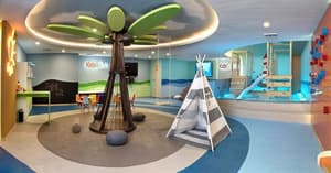 thumbnail: Children's play area - indoor