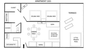 thumbnail: Floor plan
